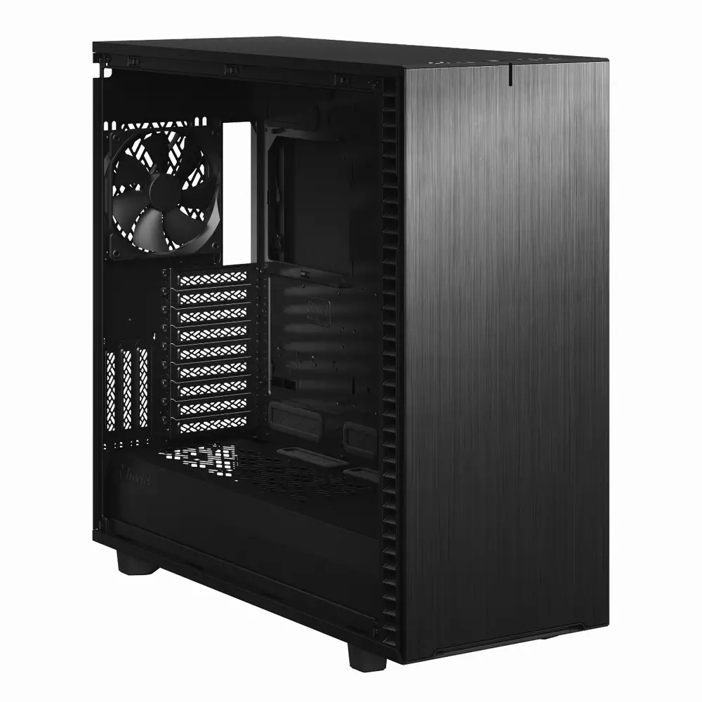 Кутия Fractal Define 7 XL Dark Tempered Glass