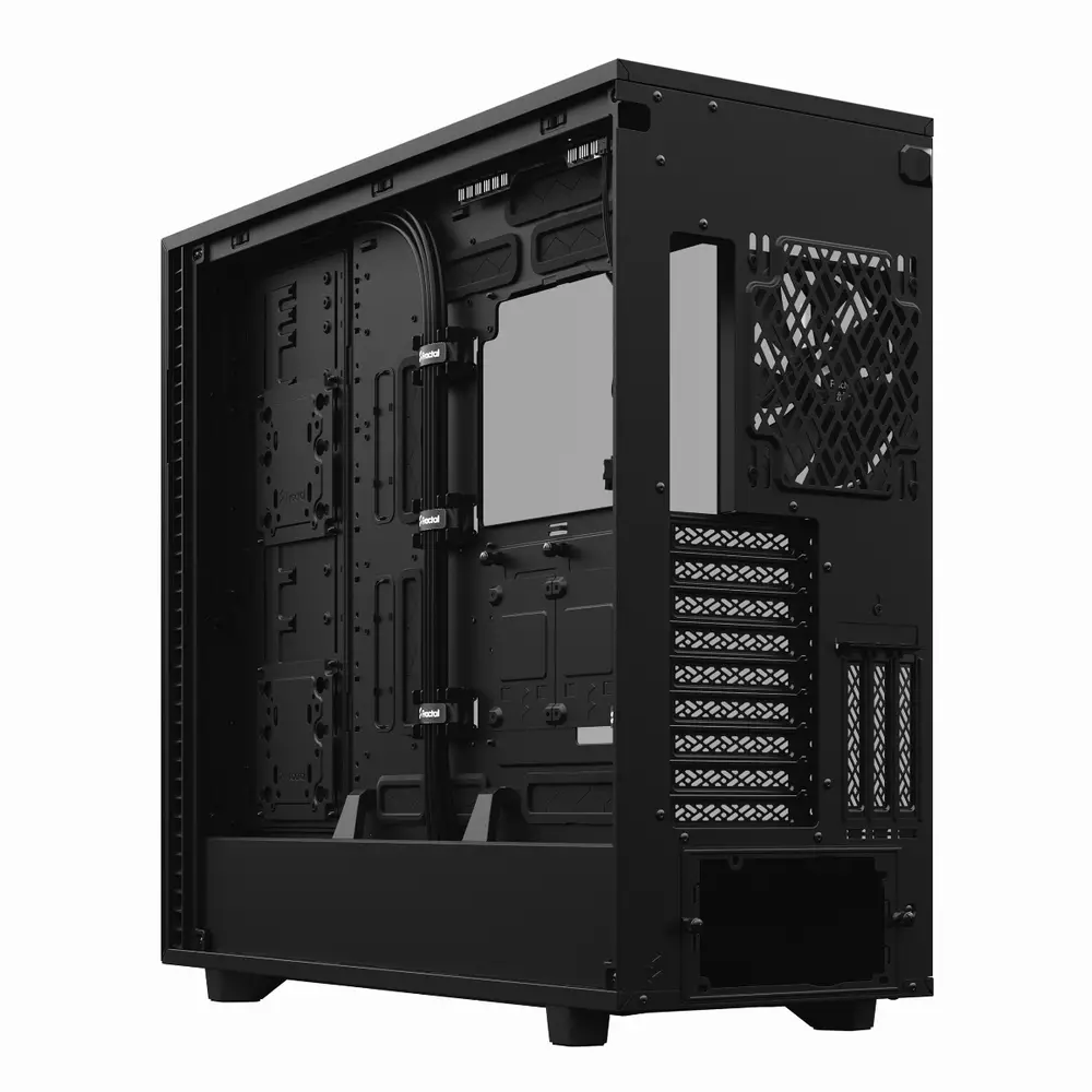 Кутия Fractal Define 7 XL Dark Tempered Glass