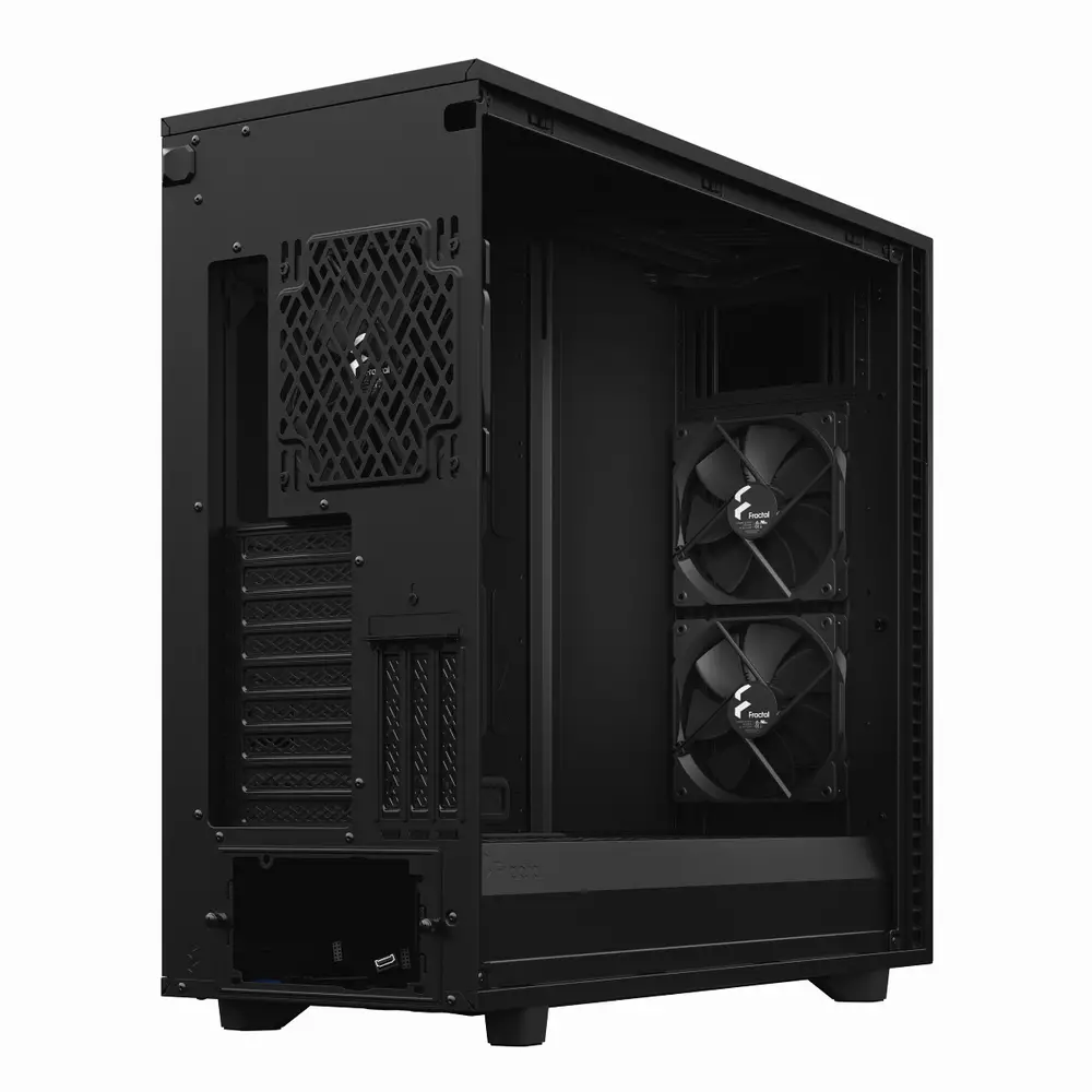Кутия Fractal Define 7 XL Dark Tempered Glass