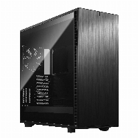 Кутия Fractal Define 7 XL Dark Tempered Glass