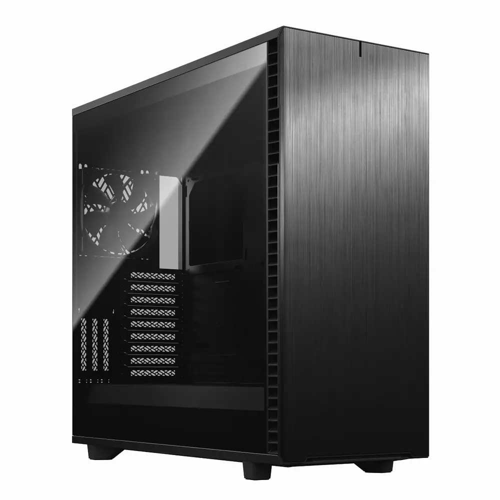 Кутия Fractal Define 7 XL Dark Tempered Glass