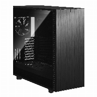 Кутия Fractal Define 7 XL Dark Tempered Glass