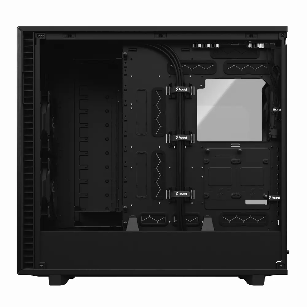 Кутия Fractal Define 7 XL Dark Tempered Glass