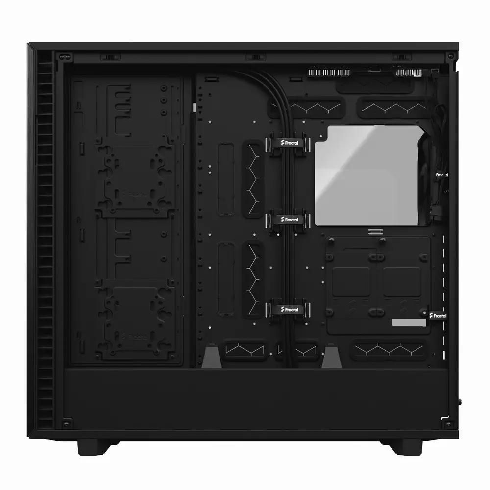 Кутия Fractal Define 7 XL Dark Tempered Glass