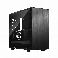 Кутия Fractal Define 7 Dark Tempered Glass