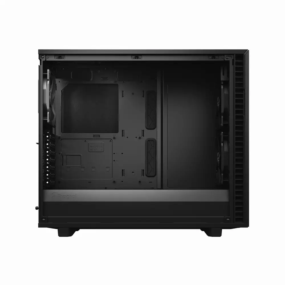 Кутия Fractal Define 7 Dark Tempered Glass