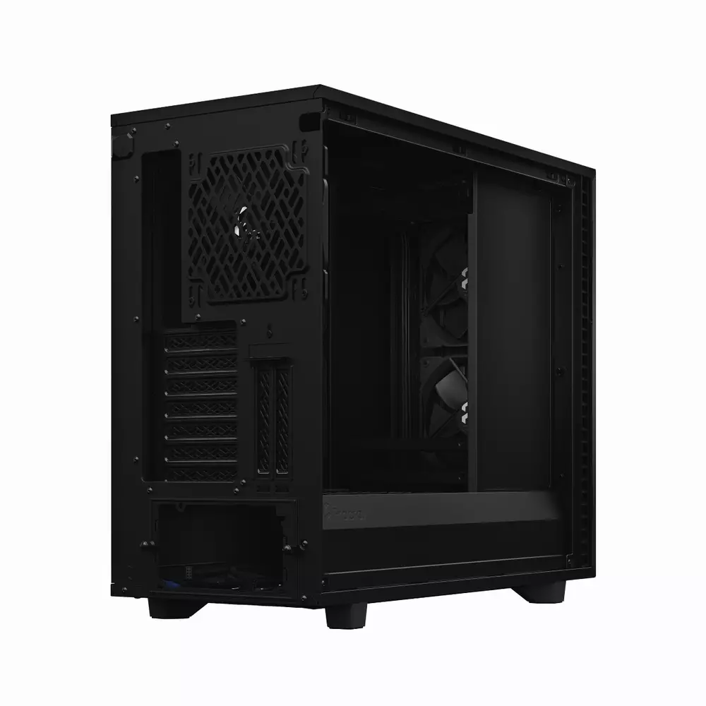 Кутия Fractal Define 7 Dark Tempered Glass