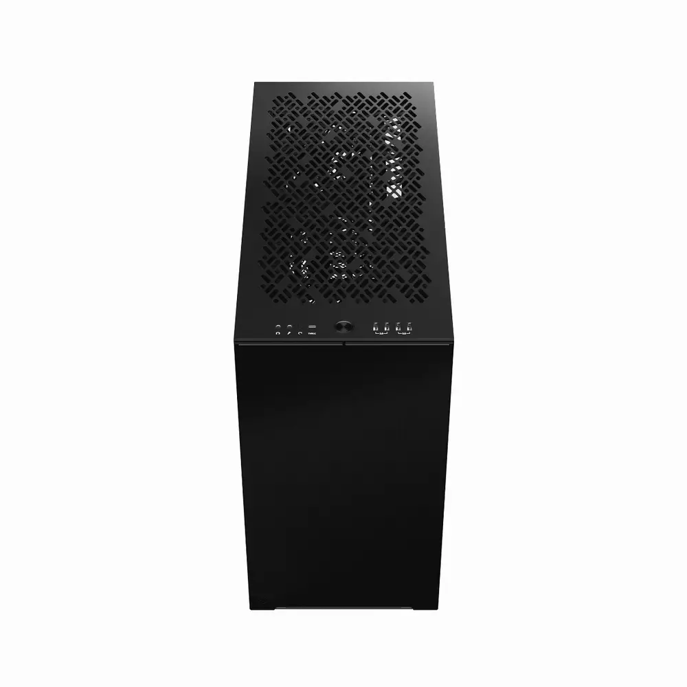Кутия Fractal Define 7 Dark Tempered Glass