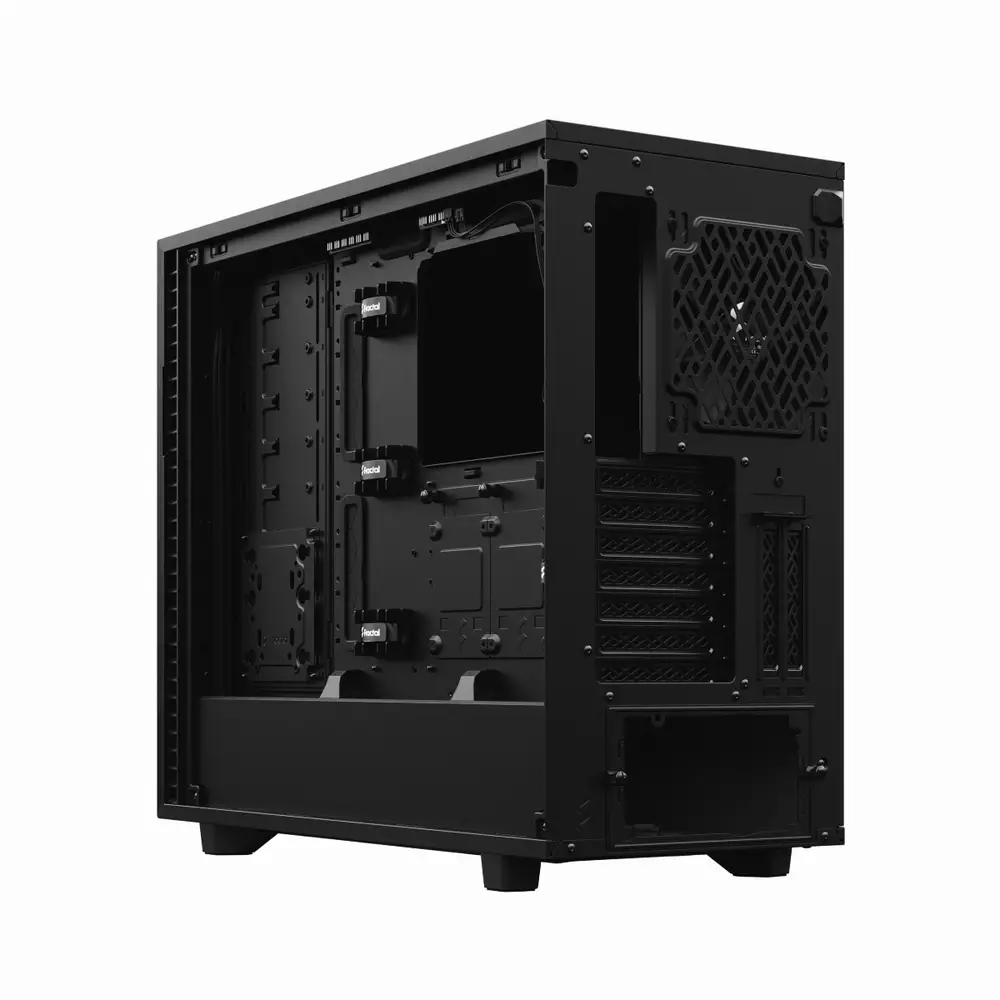 Кутия Fractal Define 7 Black