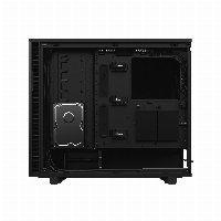 Кутия Fractal Define 7 Black