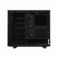 Кутия Fractal Define 7 Black