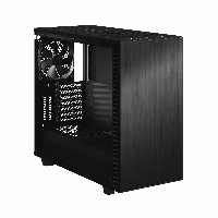 Кутия Fractal Define 7 Black