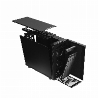 Кутия Fractal Define 7 Black
