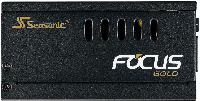 Захранване SEASONIC Focus SGX-650 (SSR-650SGX) SFX-L 80+ Gold PSU