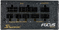 Захранване SEASONIC Focus SGX-650 (SSR-650SGX) SFX-L 80+ Gold PSU