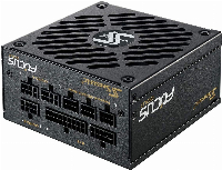 Захранване SEASONIC Focus SGX-650 (SSR-650SGX) SFX-L 80+ Gold PSU