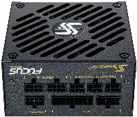 Захранване SEASONIC Focus SGX-650 (SSR-650SGX) SFX-L 80+ Gold PSU