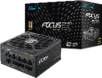Захранване SEASONIC Focus SGX-650 (SSR-650SGX) SFX-L 80+ Gold PSU