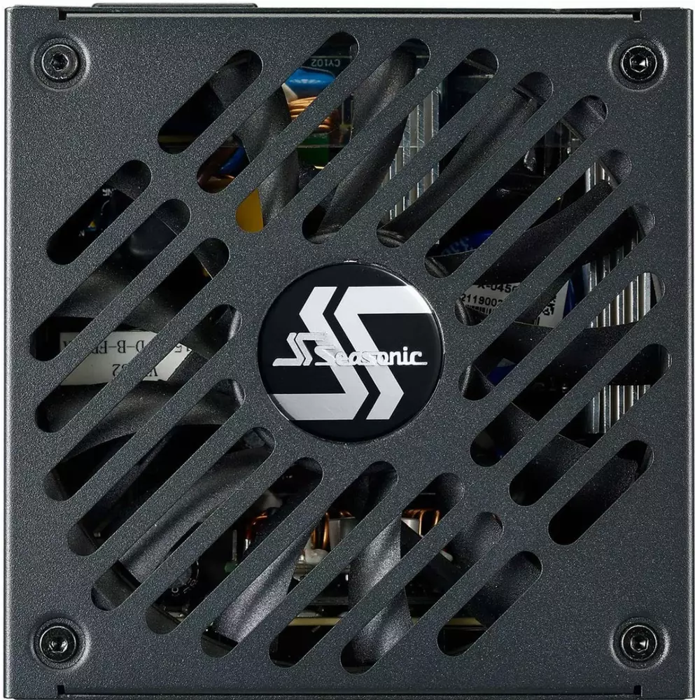 Захранване SEASONIC Focus SGX-650 (SSR-650SGX) SFX-L 80+ Gold PSU