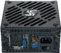 Захранване SEASONIC Focus SGX-650 (SSR-650SGX) SFX-L 80+ Gold PSU