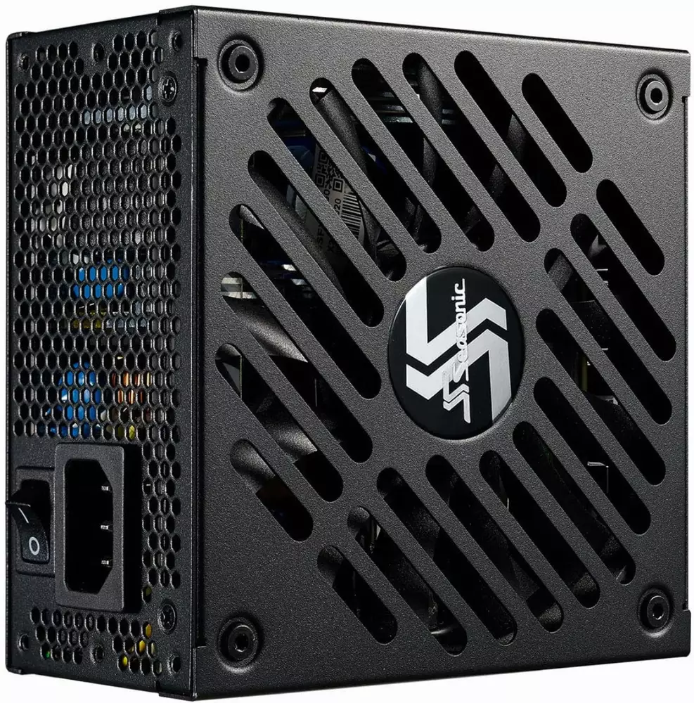 Захранване SEASONIC Focus SGX-650 (SSR-650SGX) SFX-L 80+ Gold PSU