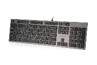 Клавиатура A4tech KV-300H, 2 х USB порт