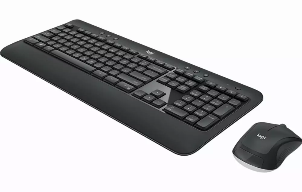 Комплект клавиатура с мишка LOGITECH MK540 Wireless Black - 920-008685