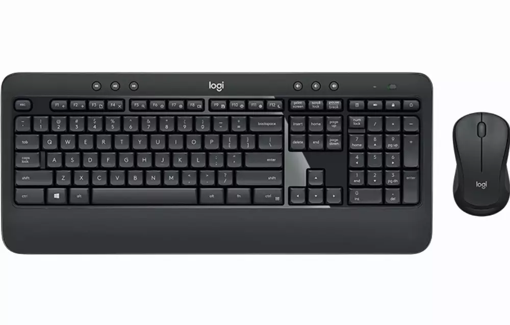 Комплект клавиатура с мишка LOGITECH MK540 Wireless Black - 920-008685
