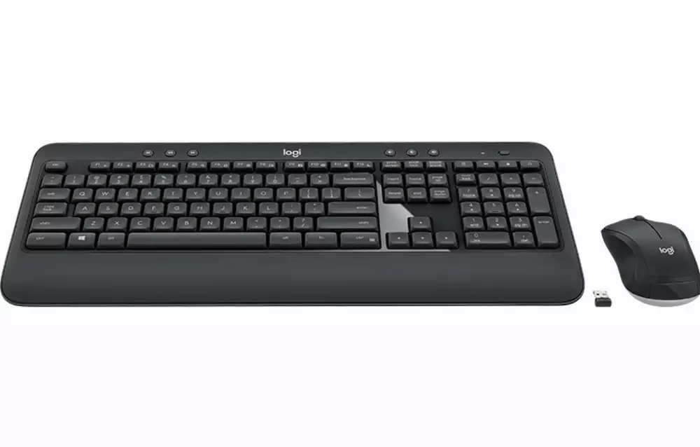 Комплект клавиатура с мишка LOGITECH MK540 Wireless Black - 920-008685