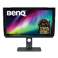 Монитор BenQ 32", SW321C, 4K, (3840x2160), IPS 60Hz, 5ms, HDR10, USB-C