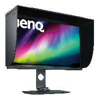 Монитор BenQ 32", SW321C, 4K, (3840x2160), IPS 60Hz, 5ms, HDR10, USB-C