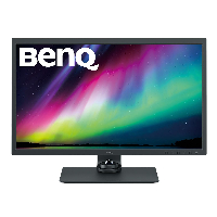 Монитор BenQ 32", SW321C, 4K, (3840x2160), IPS 60Hz, 5ms, HDR10, USB-C