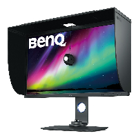 Монитор BenQ 32", SW321C, 4K, (3840x2160), IPS 60Hz, 5ms, HDR10, USB-C