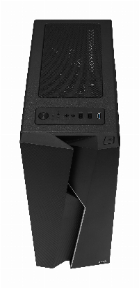 Кутия AeroCool Bolt RGB ATX