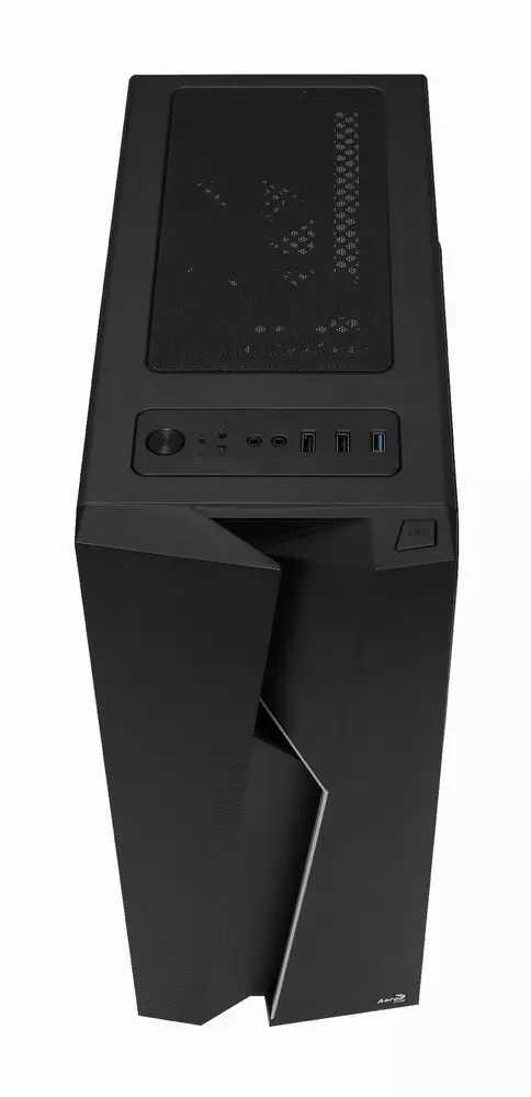 Кутия AeroCool Bolt RGB ATX