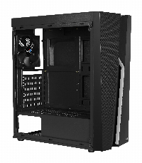 Кутия AeroCool Bolt RGB ATX