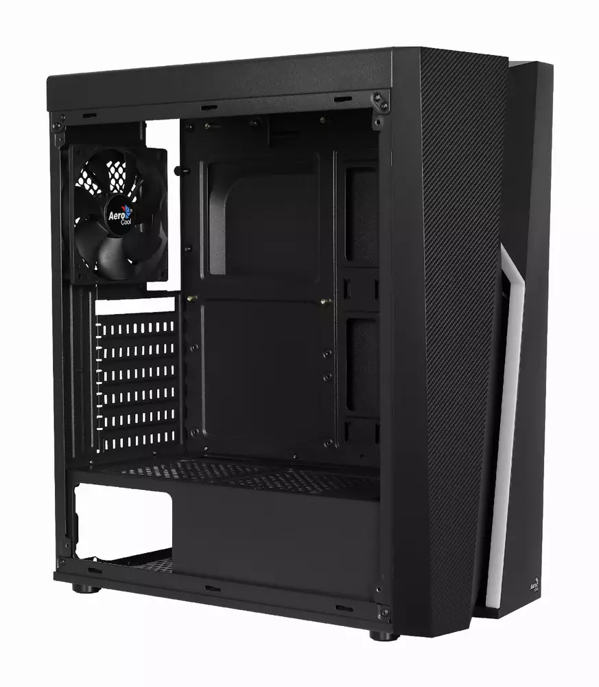 Кутия AeroCool Bolt RGB ATX