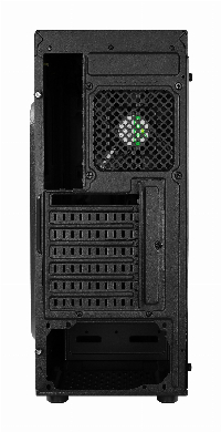 Кутия AeroCool Bolt RGB ATX