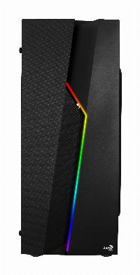 Кутия AeroCool Bolt RGB ATX