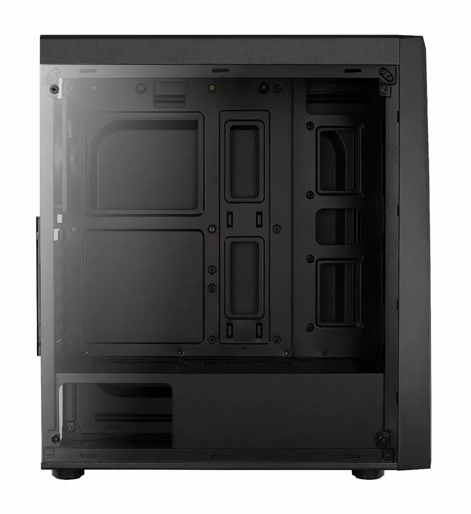 Кутия AeroCool Bolt RGB ATX