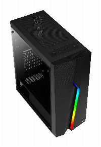 Кутия AeroCool Bolt RGB ATX