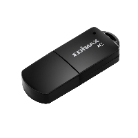 Нано адаптер EDIMAX EW-7811UTC, USB, Realtek, 2.4Ghz/5GHz, 802.11a/n/g/b