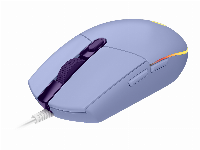 Геймърска мишка Logitech G102 LightSync RGB
