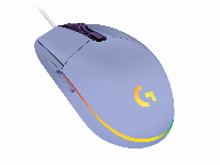 Геймърска мишка Logitech G102 LightSync RGB