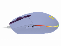 Геймърска мишка Logitech G102 LightSync RGB