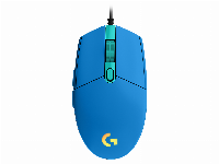 Геймърска мишка Logitech G102 LightSync RGB