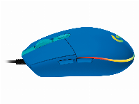 Геймърска мишка Logitech G102 LightSync RGB