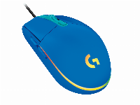 Геймърска мишка Logitech G102 LightSync RGB