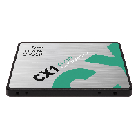 Диск SSD Team Group CX1 480GB 2.5" SATA3 6Gb/s Black