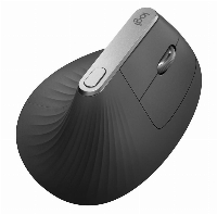 Мишка Logitech MX Optical Wireless Bluetooth Vertical Advanced Ergonomic Graphite 